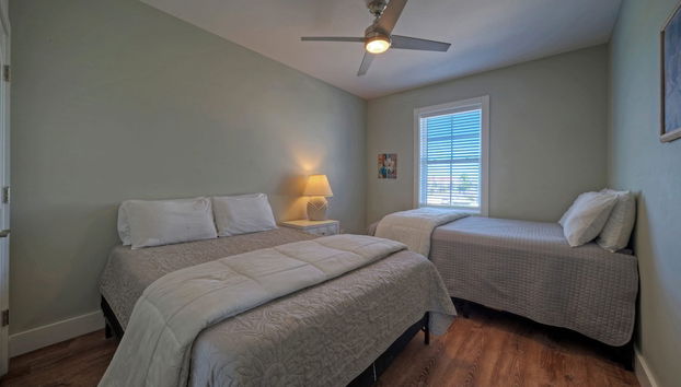 Ridley Retreat Community Pool Mins to the Beach Corpus Christi Port A - Foto 4, Habitación