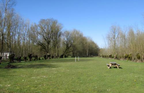 Gîte Tournesol -Gîtes Au Bas Marais - Foto 23