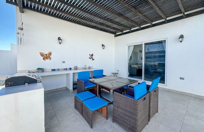 Modern 3BR Family Escape - Foto 18