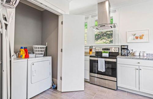 Charming House 5 Minutes to Downtown Chattanooga and Aquarium - Foto 23