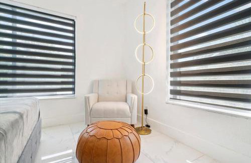 VillaLee-Jungle Palm Island white marble pool Area - Foto 76