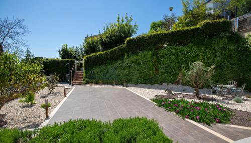 apartments Riva Mare - Foto 5, Garden