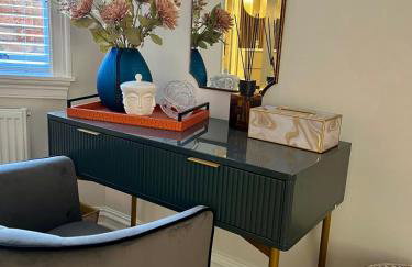 Bespoke one bed apartment by Sefton Park Sleeps 4 - Foto 15