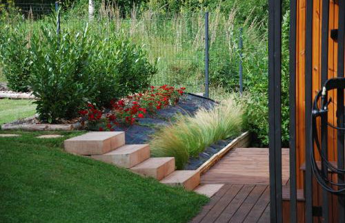 Forest House Sasino-SPA Sauna Balia - Foto 59