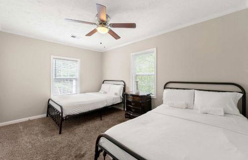 The Manor l 5-Bedrooms A Location Sleeps 12 - Foto 24