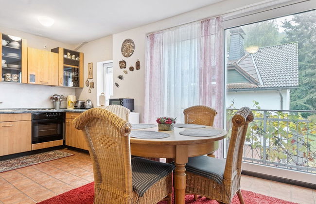 Apartment in Bruchhausen Right on the Fishing River - Foto 14