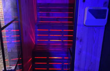 Cinema Paradiso - Appartement de charme avec Sauna, Hammam, spa - Foto 8