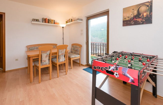 Spacious Holiday Home With Private Terrace - Photo 19