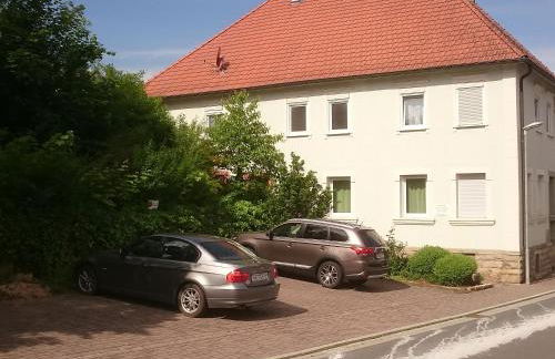 Ferienwohnung Alte Linde - Foto 1