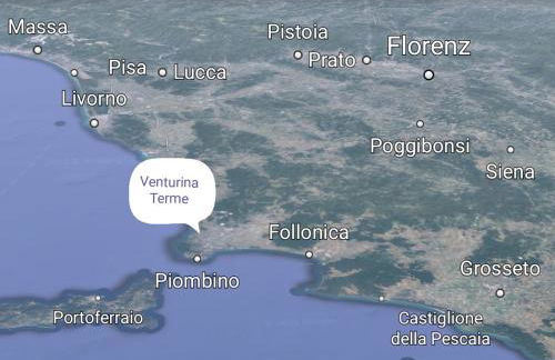 Casa Blu in Venturina Terme - Foto 35