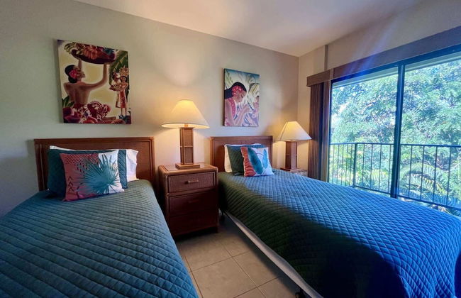 Kahaluu Bay Villas 4 Lanais w/ Ocean Views - Foto 4