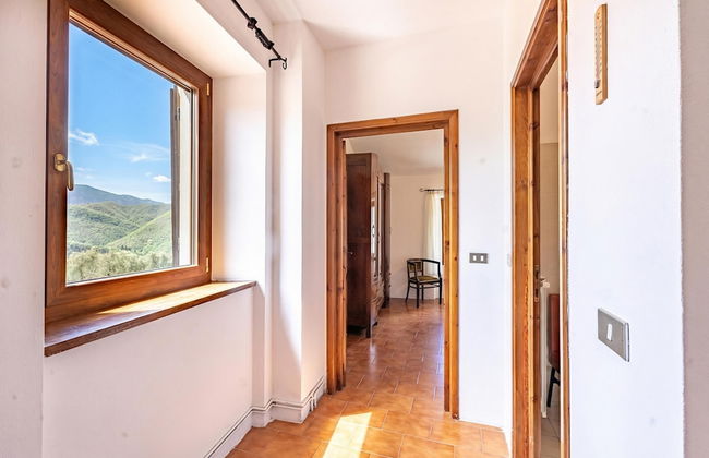 Casa Sant'Anna - In Garfagnana - Happy Rentals - Foto 48