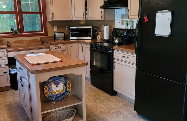 Luck Charlie Lodge - Foto 7