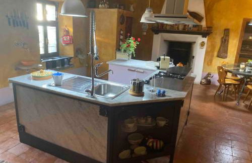 Castello Stella in Vaglio Serra ,Monferrato unesco - Photo 26