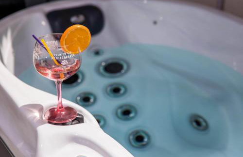 Apartment Velvet - Studio Apartment with Hot Tub - Foto 54