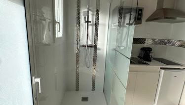 Studio - Photo 2, Shower