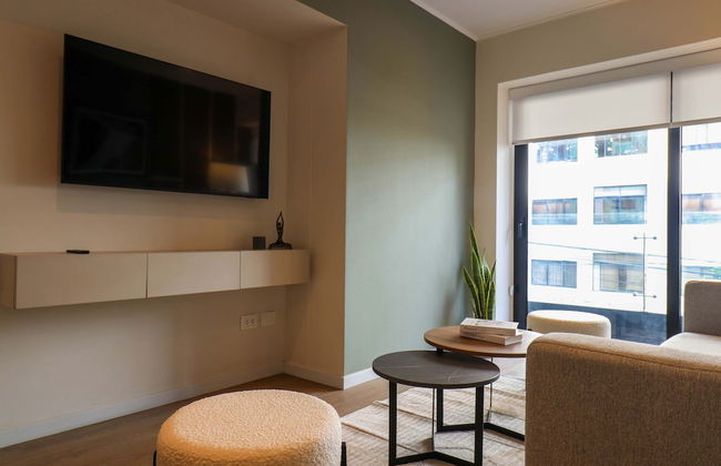 w Grandiosel 2BR in Miraflores Near Larcomar - Foto 8