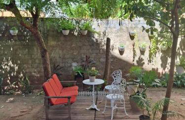 Apartamento térreo com 2 quartos e jardim - Foto 13