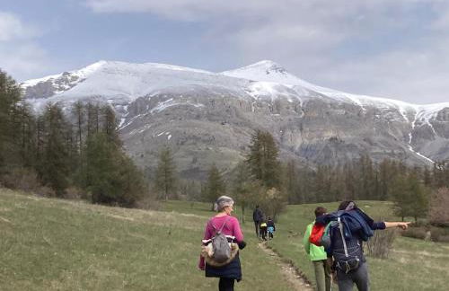 CHALET LUANE près de VALBERG - Foto 28
