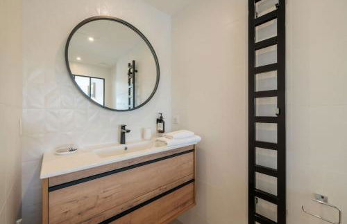 Villa Cordouan avec piscine en bord de mer - Foto 8