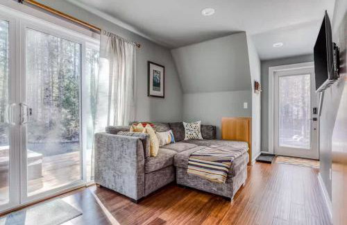 A-Frame of Mind - Secluded Escape Hot tub - Foto 6