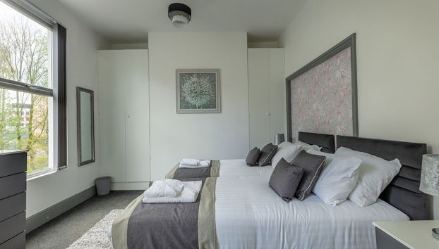 Peel Mount Villa - Foto 4, Habitación