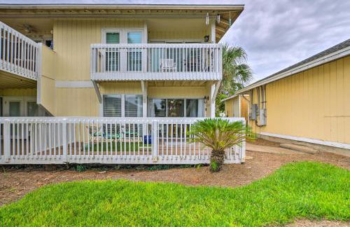 Cozy Destin Condo with Amenities and Private Beach! - Foto 24