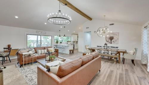 Lakefront, Private Dock, Spectacular Views - Foto 4