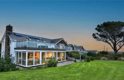 Devon House Hot Tub Sea Views & Family Fun - Foto 36
