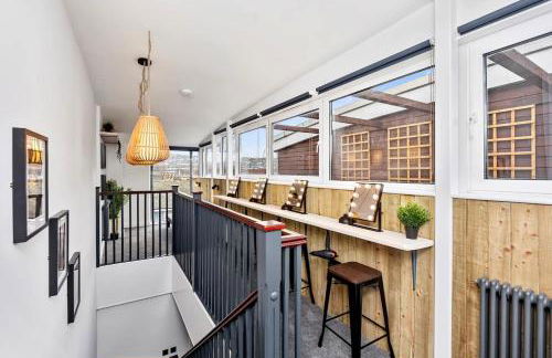 Driftwood House - Scandi Style In Central Brighton - Foto 33