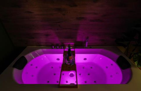 Suite Kozhi - Balnéo privative, Billard, Vidéoprojecteur - Bretagne Sud - Foto 61