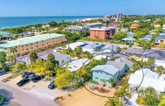 Island Dreams Cozy Cottage #4 - Foto 37