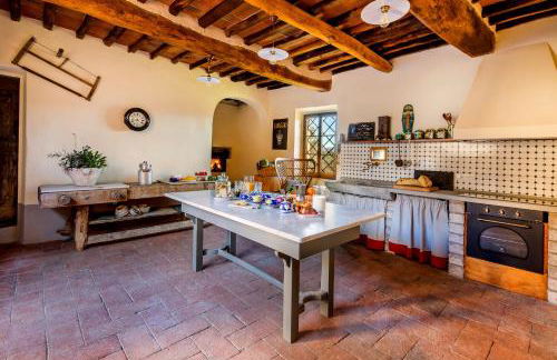 Castello di Cafaggio - Foto 44