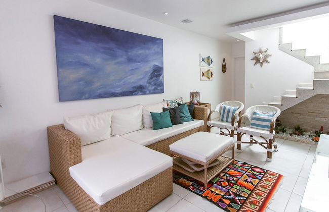 Bz24 Geribá 350 metros da praia 4 Suítes - Photo 16