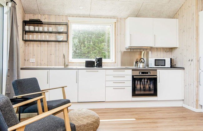 5 Star Holiday Home in Augustenborg - Foto 6