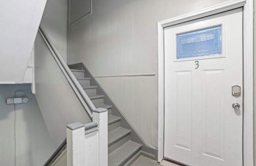 Escape to Raleigh Ave 3 Steps from the Beach - Foto 16