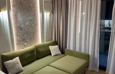 Rogowo Shellter Apartament Premium przy plaży - Foto 3