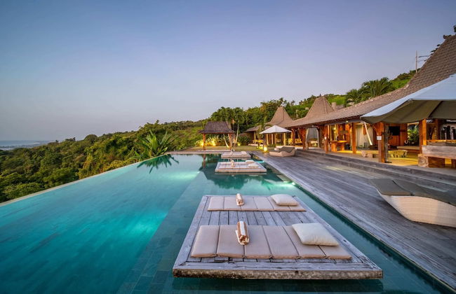 Palatial Wooden Villa, 4br, Lovina - Foto 48