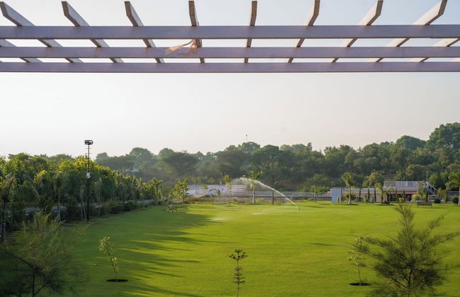 ELIVAAS 5 BHK With Pvt Pool - Zenora - Foto 79