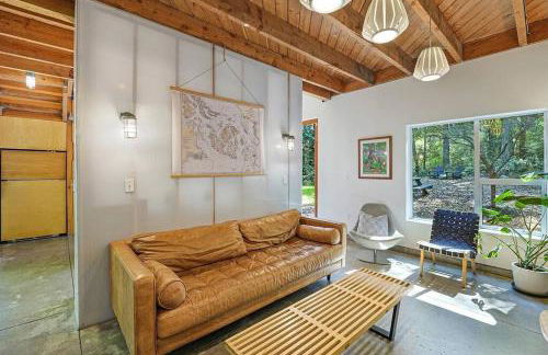 Guemes Island Road Modern Home - Foto 35