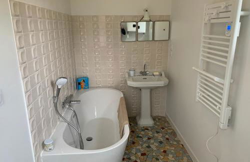 Maison de campagne-proche Parc Le Pal - Foto 11