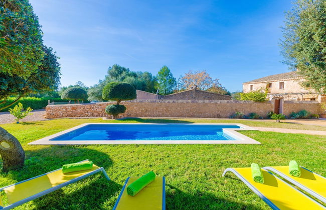 Can Gelat in Sencelles - Photo 7