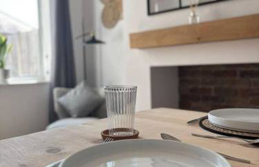 Barber House - Cosy Stylish 2 bed - Sleeps… - Foto 21