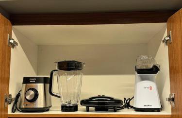 Studio Luxuoso no ID Vida Urbana Inteligente mais Alexa - Foto 75