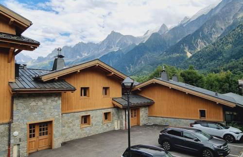 MGM Charles Delys - 3 Rooms - Les Houches - Foto 7