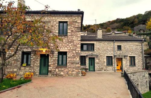 HerbStone Lodges - Foto 9