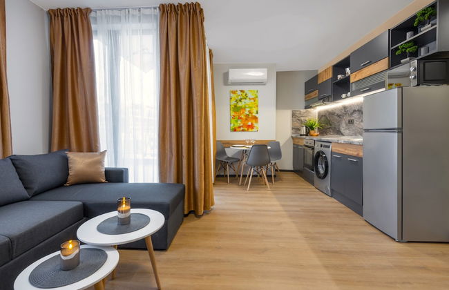 Best Guest 2 Apartments - Foto 27