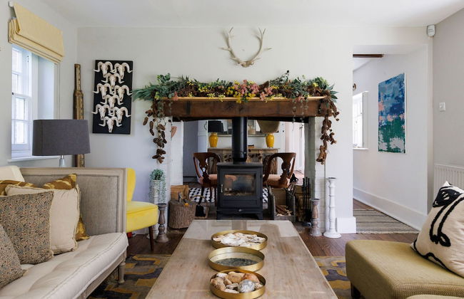 Enchanting 4BD Cottage Lodge Nr Eartham Wood - Foto 3