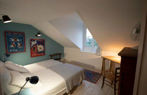 La maison du 18 - Foto 20