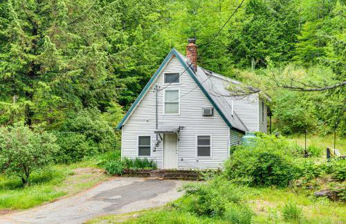 10 Mi to Newfoundland Lake Updated Forest Retreat - Foto 23